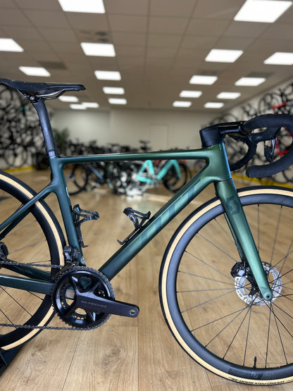 Scott Addict RC15 Carbon Disc Racefiets