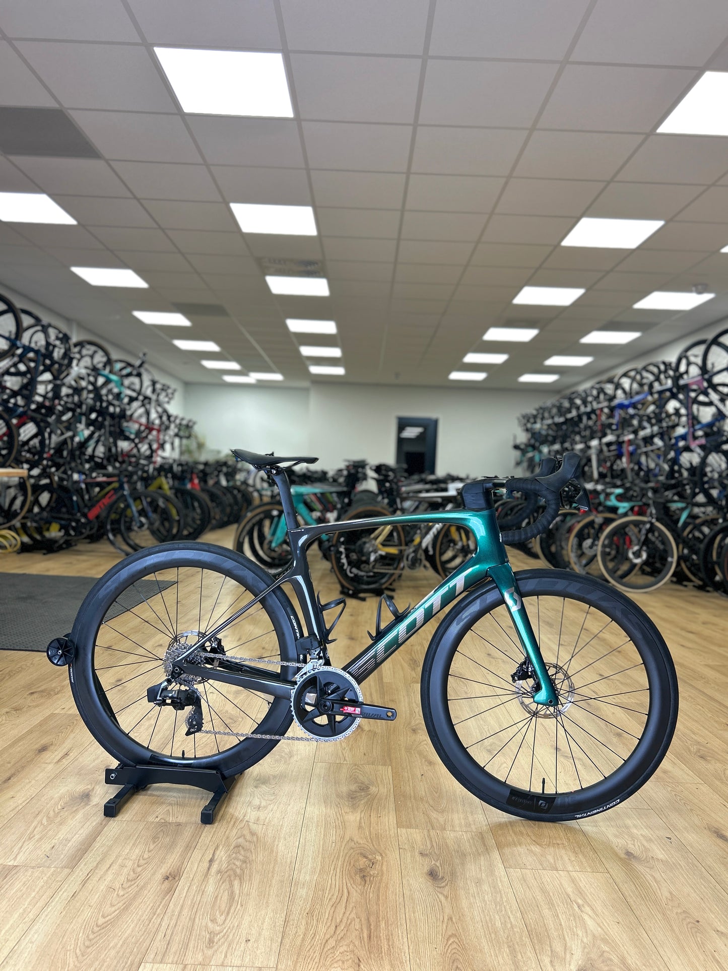 Scott Foil RC 20 AXS Carbon Racefiets