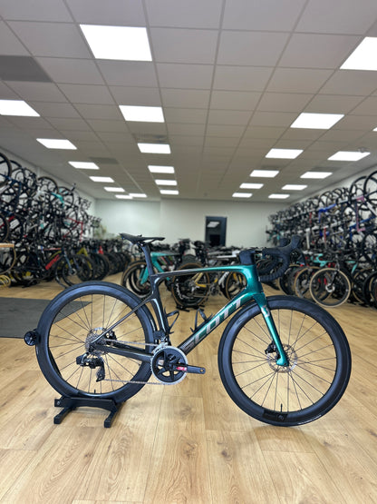 Scott Foil RC 20 AXS Carbon Racefiets