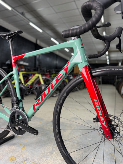 Ridley Grifn AXS Carbon Racefiets