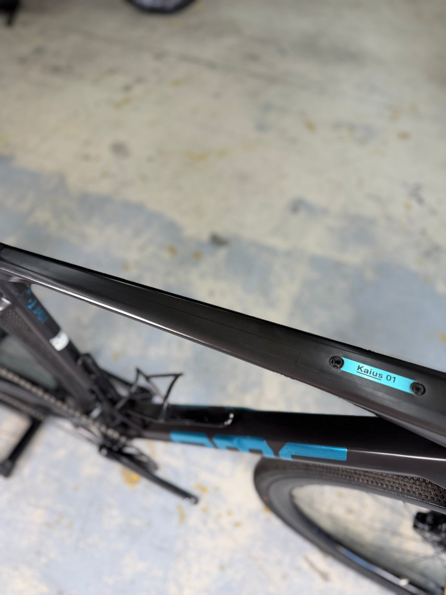 BMC Kaius 01 AXS Gravel Fiets