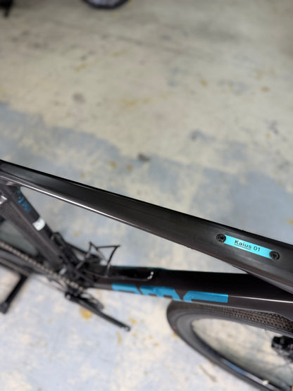 BMC Kaius 01 AXS Gravel Fiets