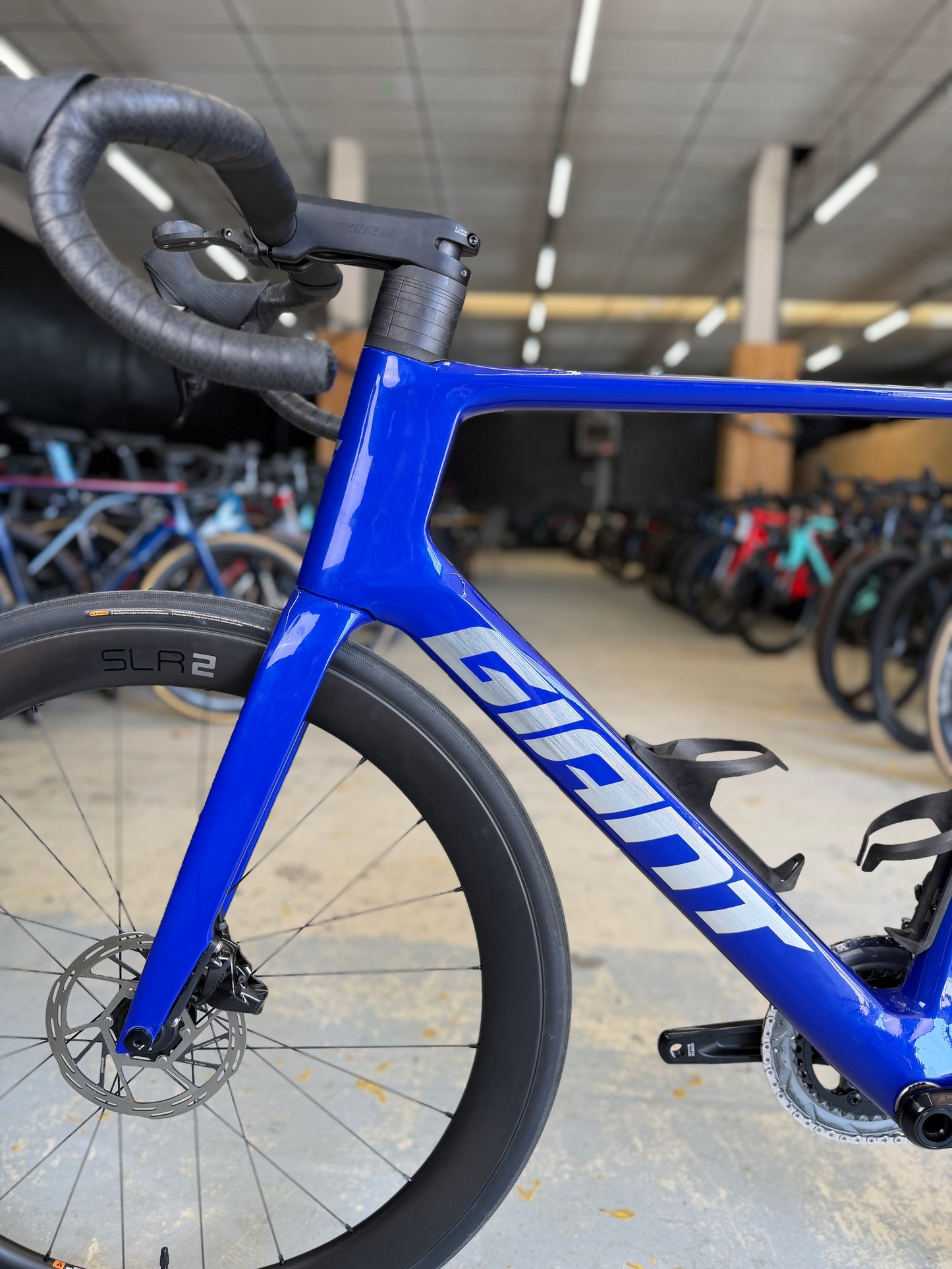 Giant Propel Advanced 1 AXS Carbon Racefiets