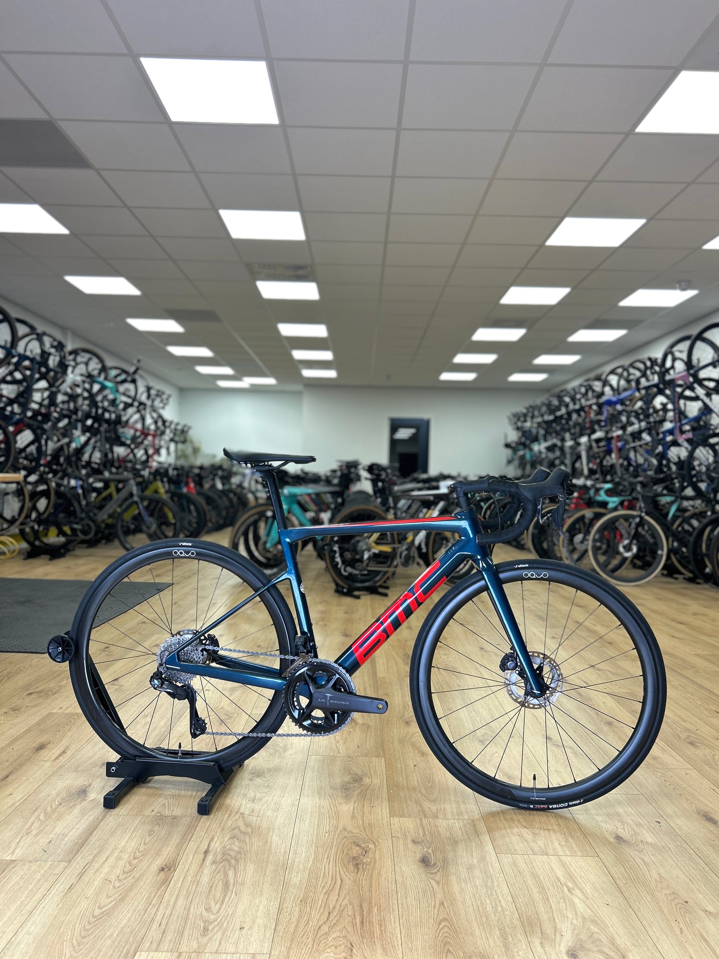 BMC Teammachine SLR Di2 Carbon Racefiets