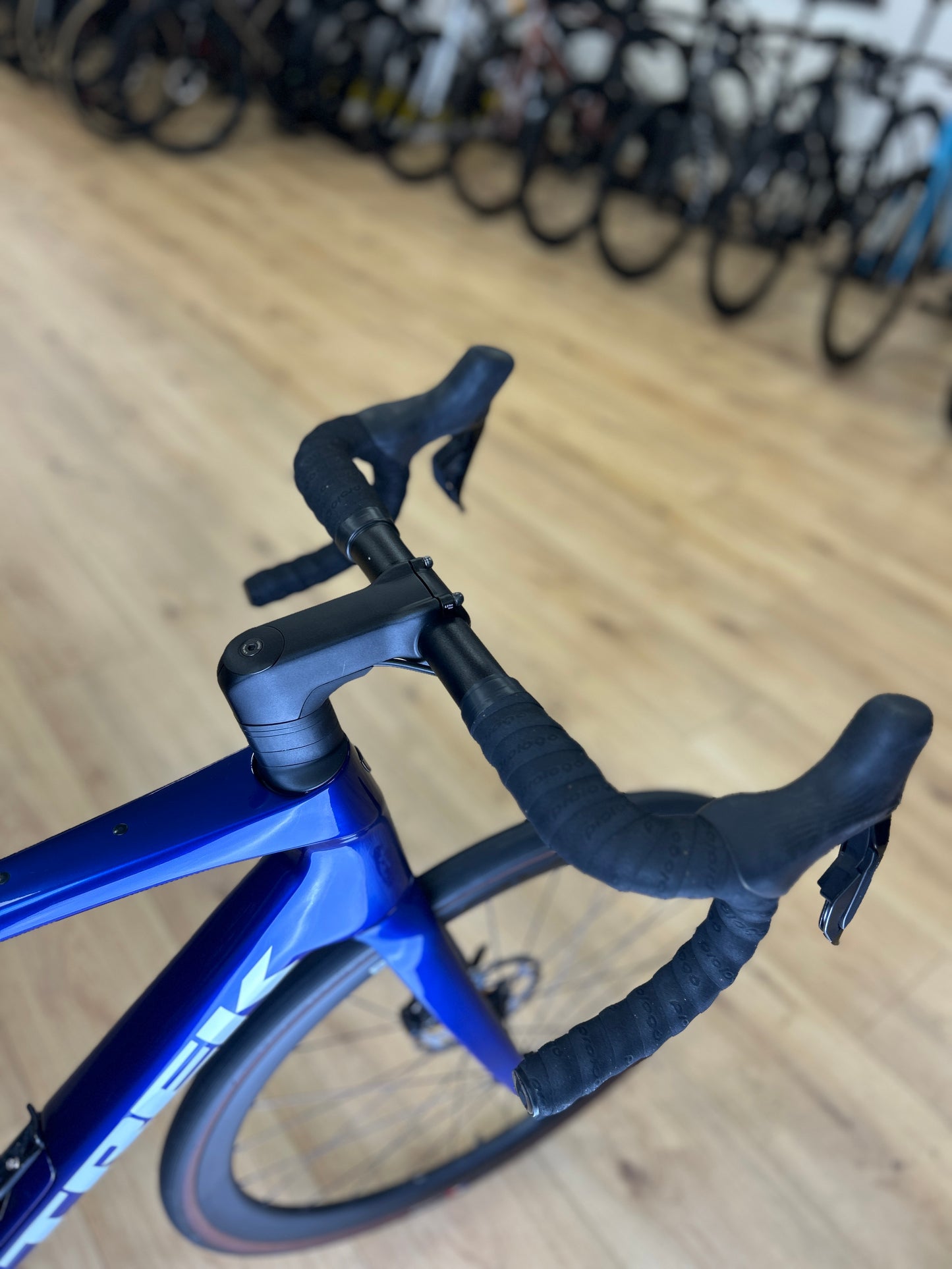 Trek Domane SL6 Disc Di2 Carbon Racefiets