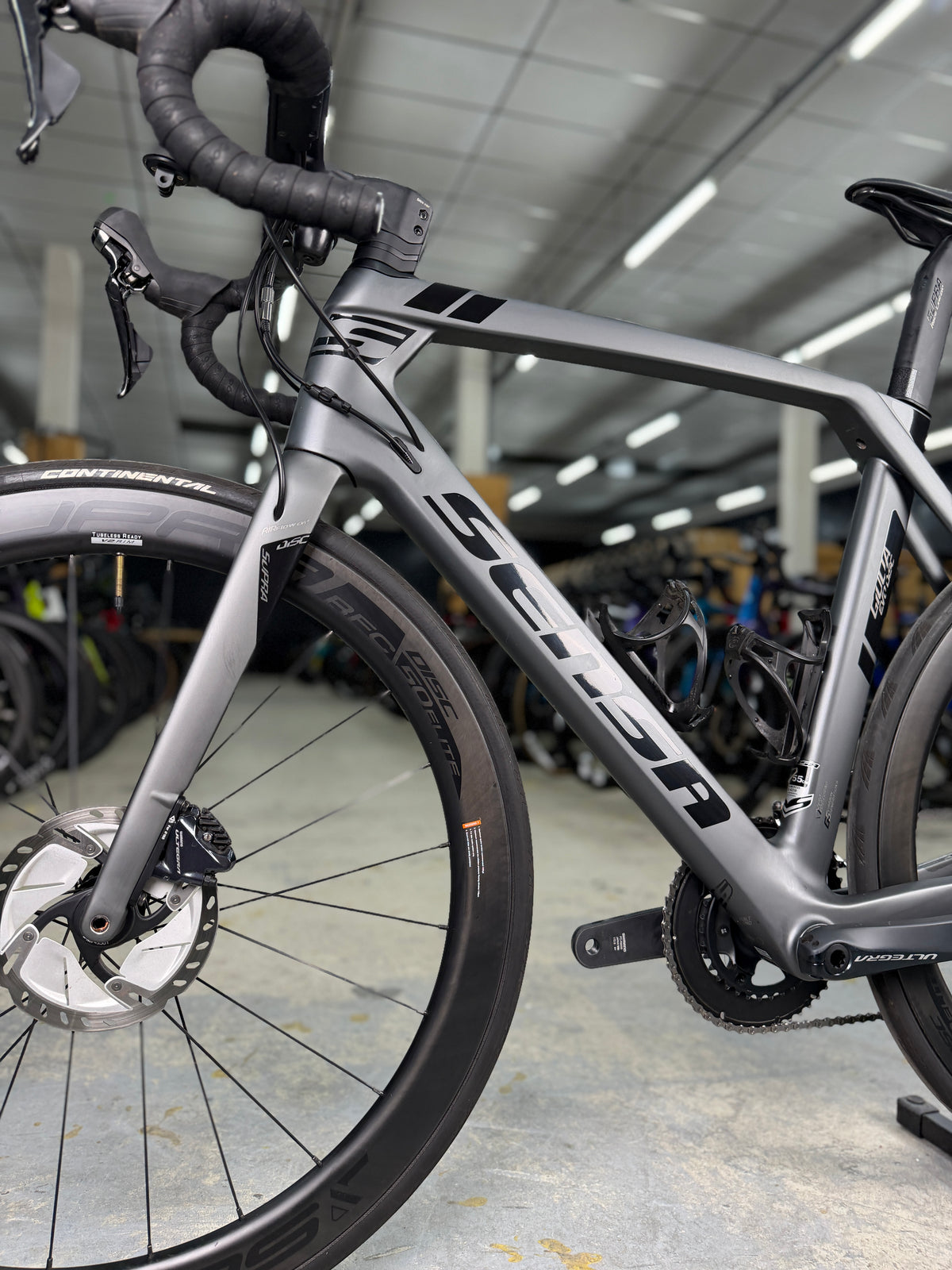 Sensa Giulia Evo Carbon Road Bike