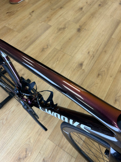 Showroom Model S-Works Tarmac SL8 Di2 Carbon Racefiets