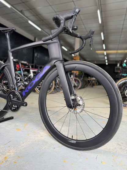Koga Kinsei Prime Di2 Carbon Racing Bicycle