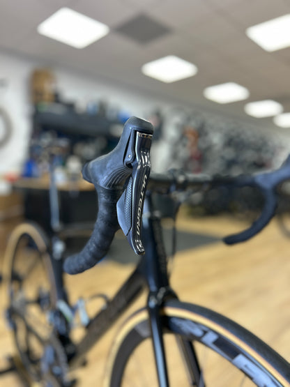 Giant TCR Advanced SL Di2 Carbon Road Bike