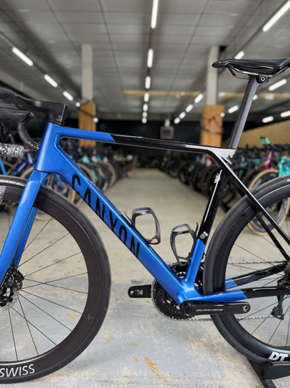Canyon Ultimate Di2 Dura Ace Carbon Racefiets