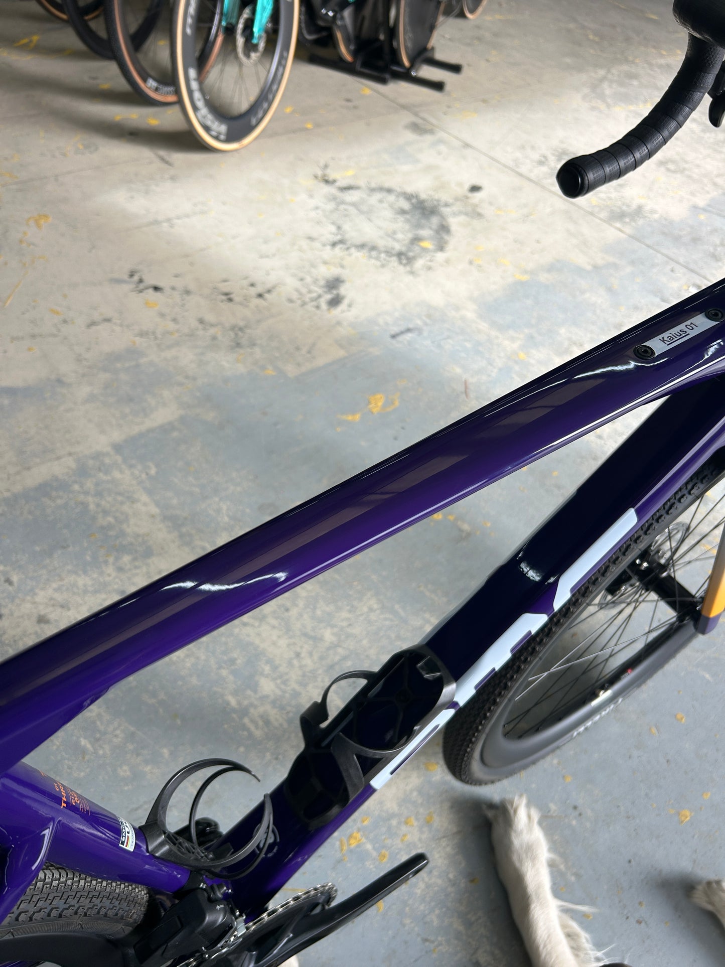 NEW BMC Kaius 01 Three AXS Carbon Road Bike