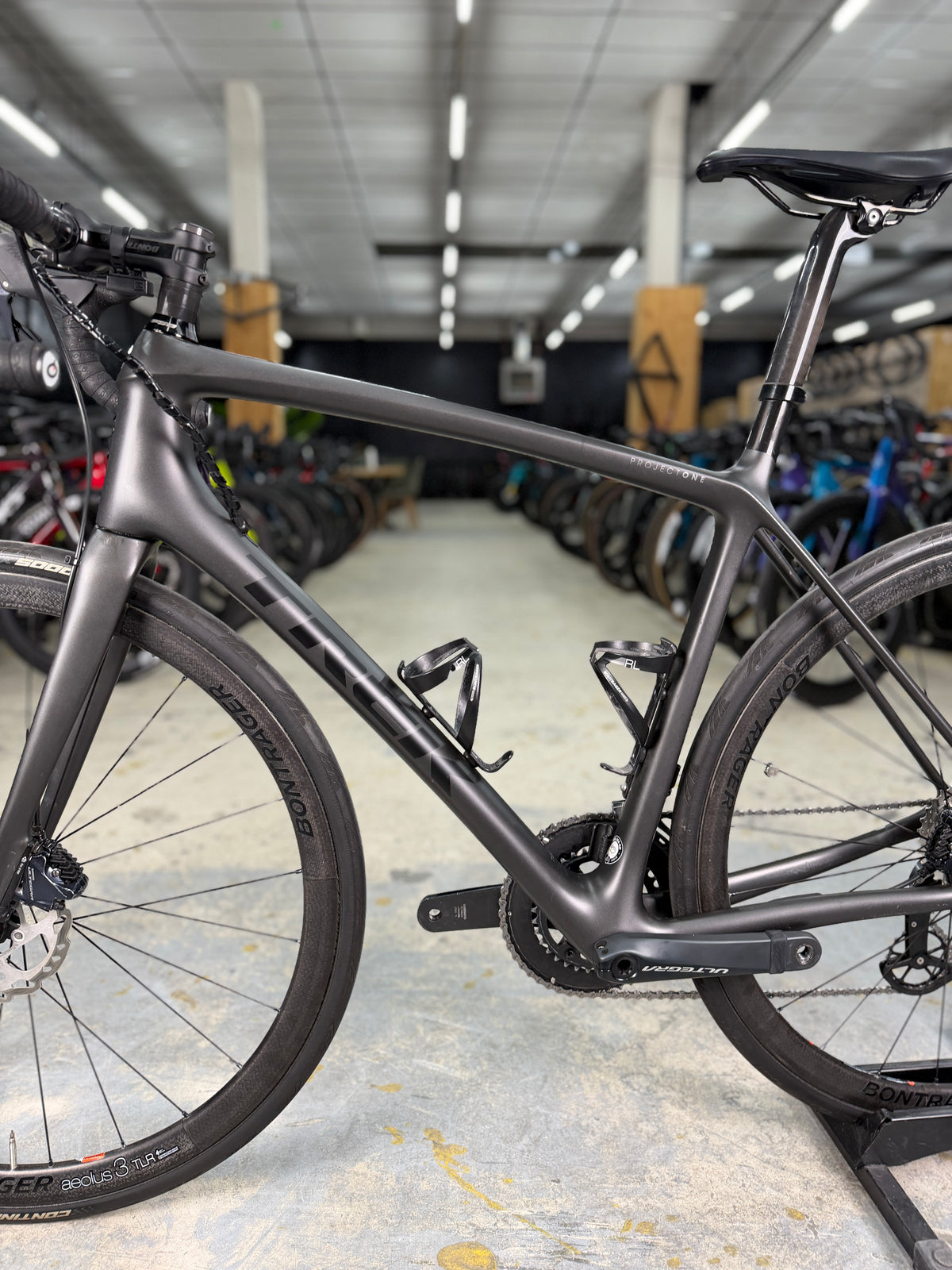 Trek Emonda SLR Di2 Carbon Racefiets