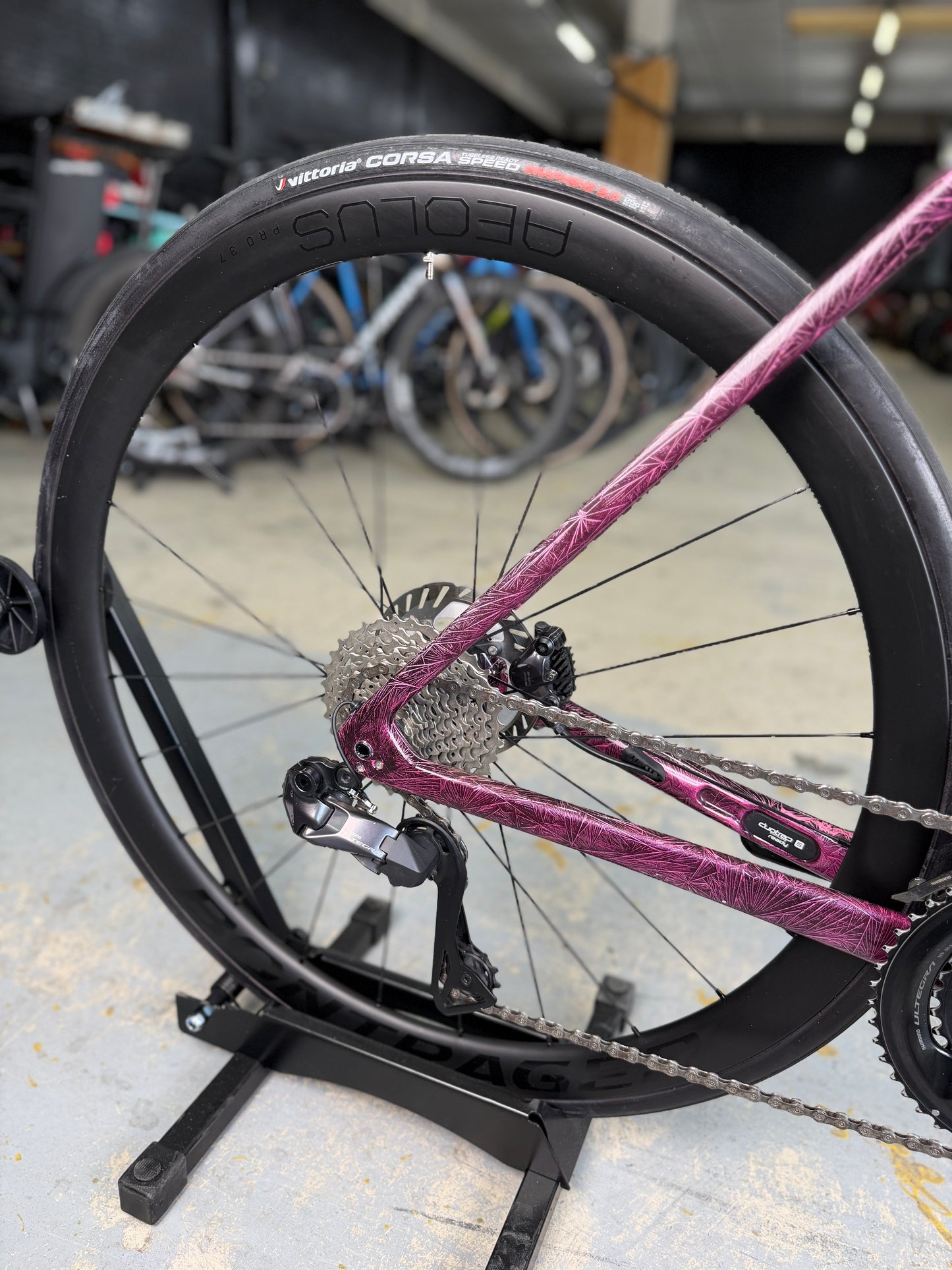 Trek Emonda SLR7 Di2 Carbon Racefiets