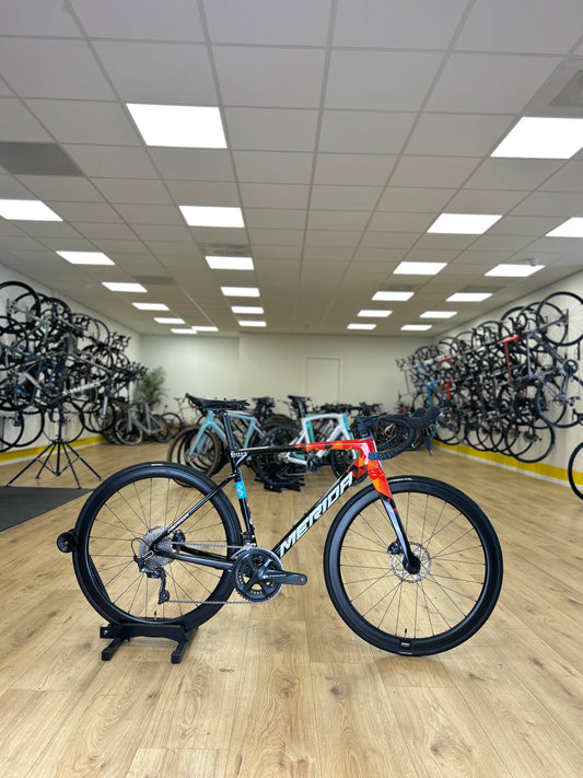 Merida Scultura 5000 Carbon Disc Racefiets
