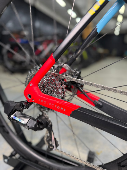 Trek Domane SLR AXS Carbon Racefiets