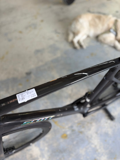 NIEUW Scott Addict RC 20 Di2 Carbon Racefiets