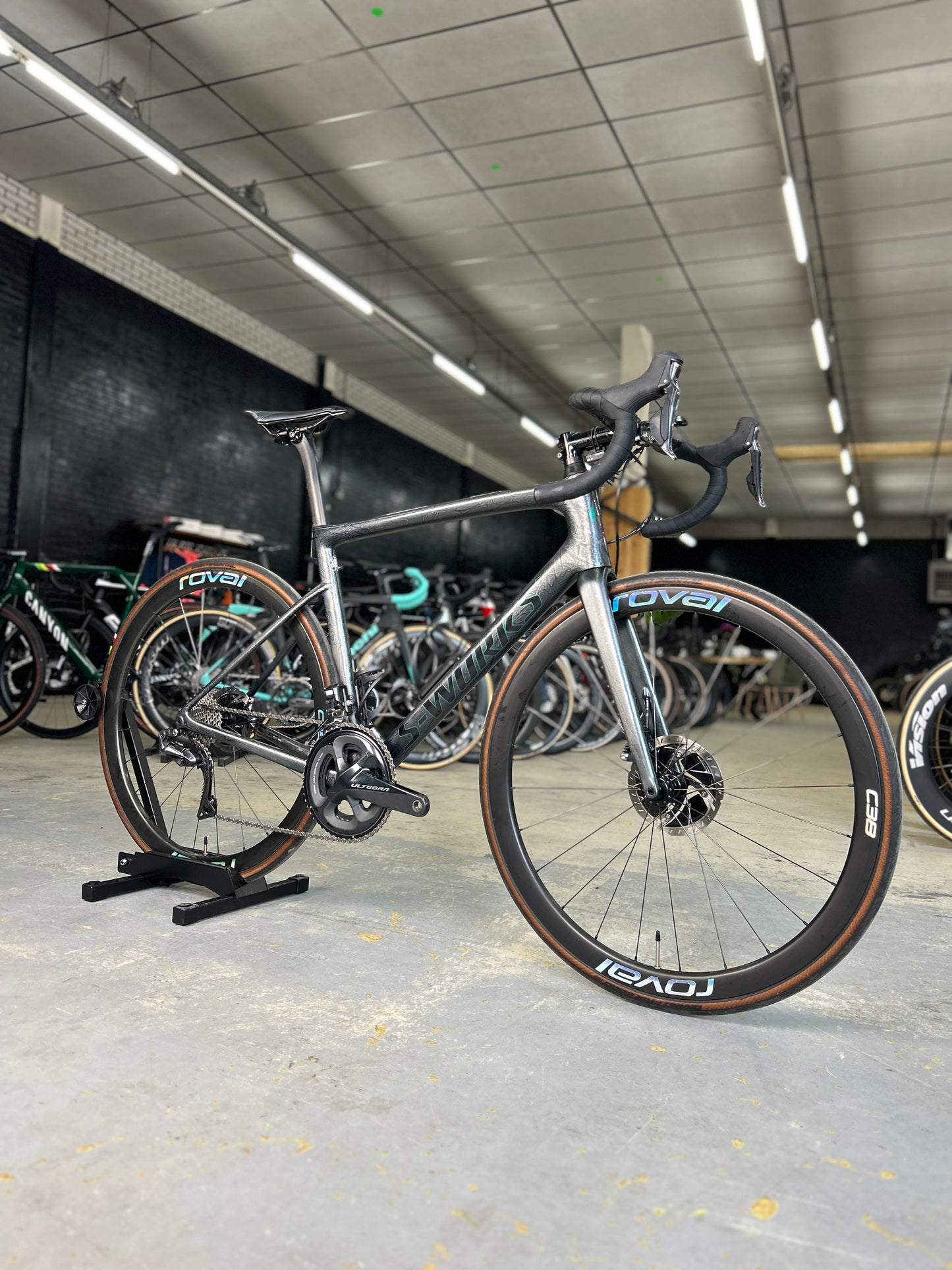 S-Works Tarmac SL6 Di2 Carbon Racefiets