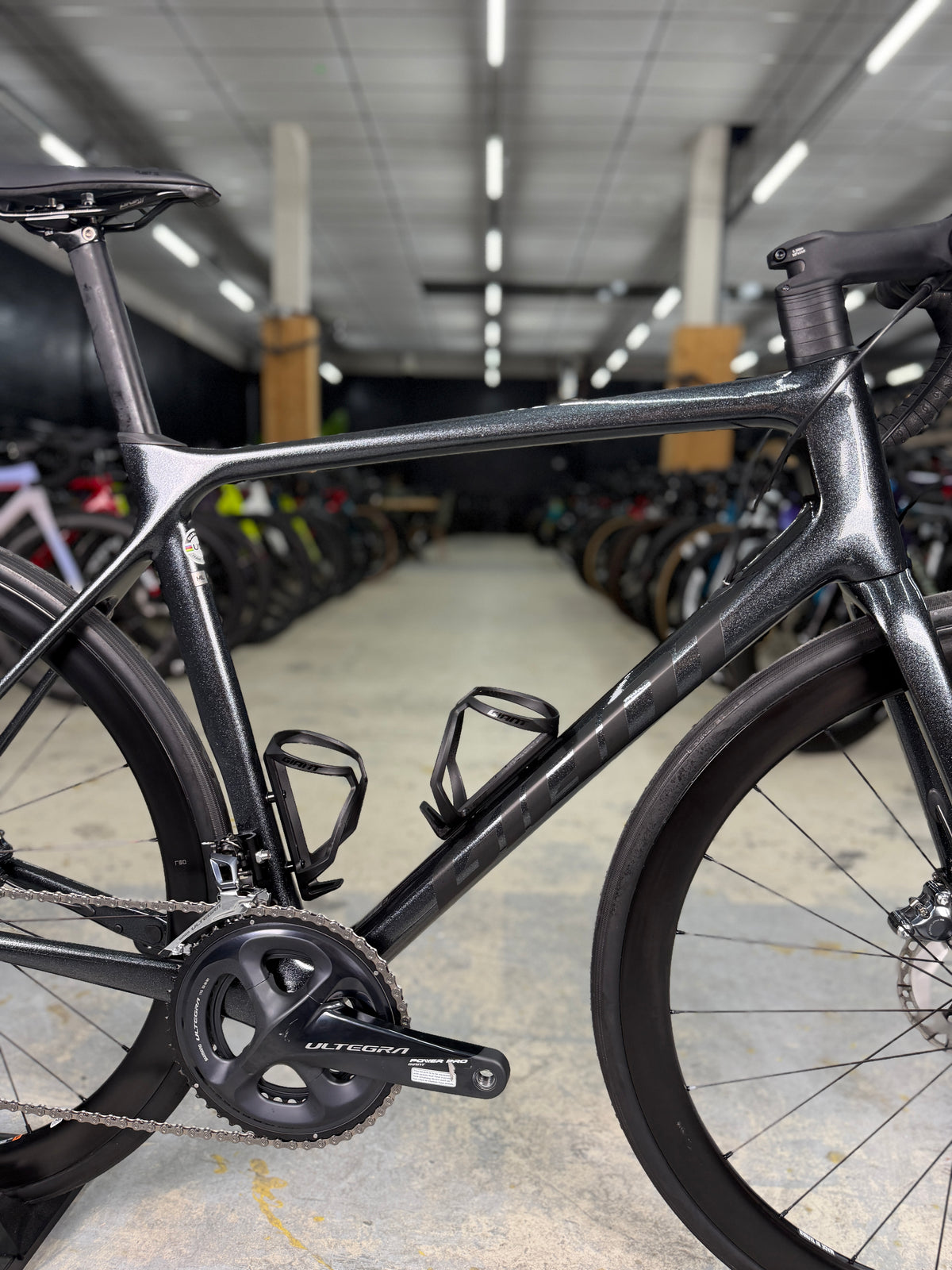 Giant TCR Advanced Carbon Racefiets