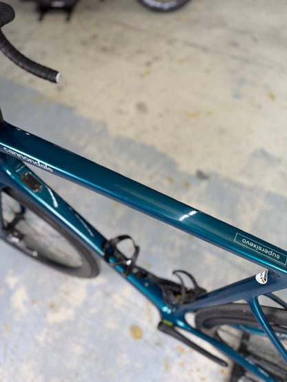 Cannondale SuperSix EVO Hi-MOD Di2 Carbon Racefiets
