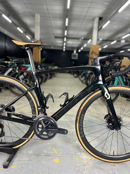 Scott Foil 10 Di2 Carbon Racefiets