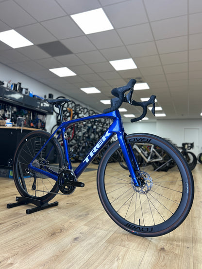 Trek Domane SL6 Disc Di2 Carbon Racefiets