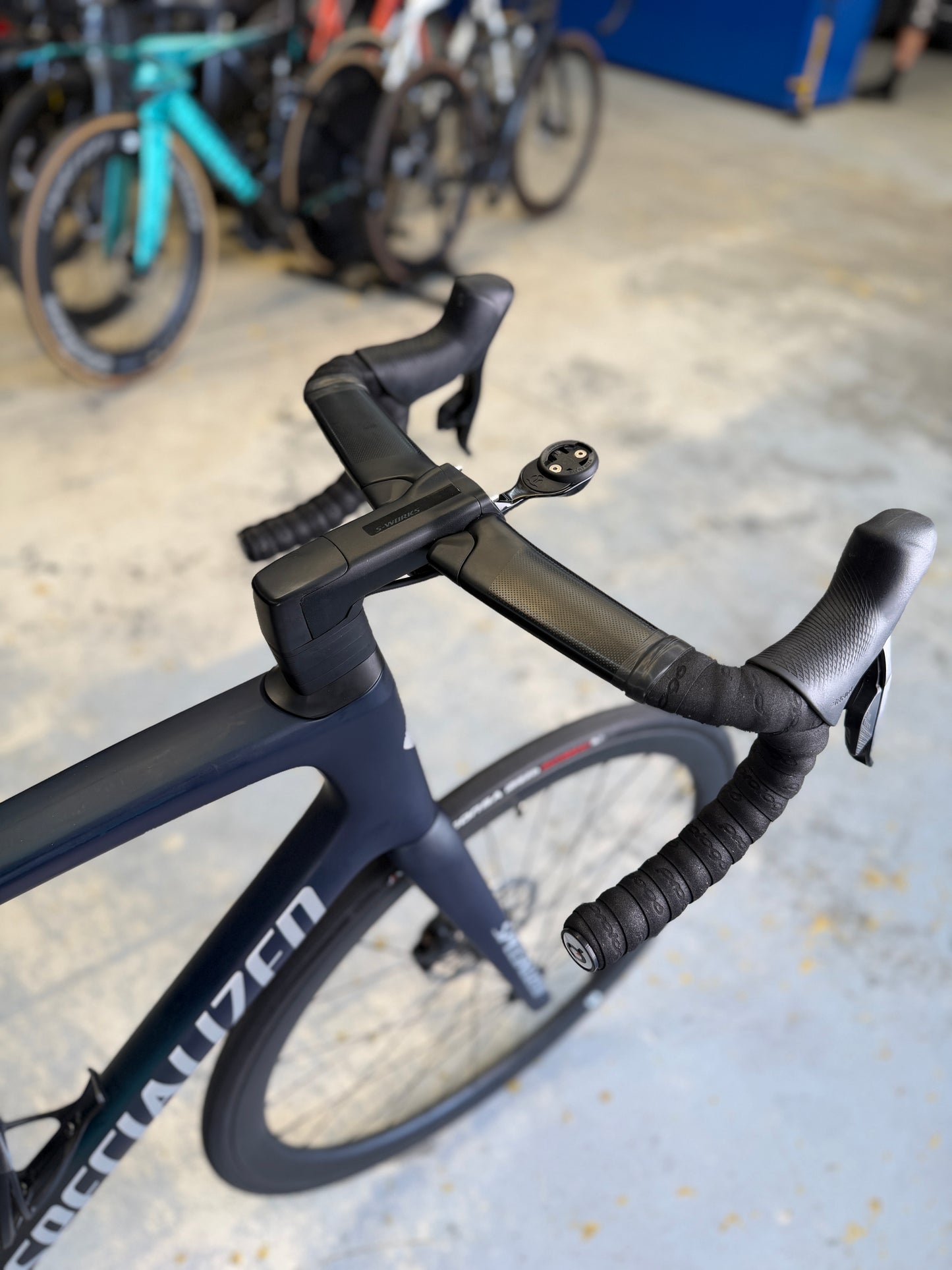 Specialized Tarmac SL7 Pro AXS Carbon Racefiets