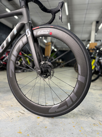 Scott Addict RC Ultimate SRAM RED eTap Carbon Racefiets