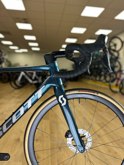 Scott Addict RC Di2 Carbon Racefiets