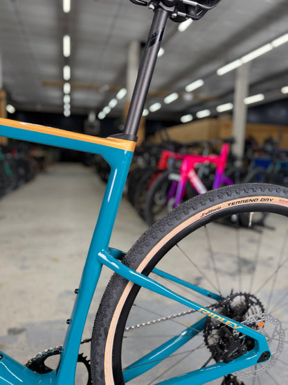 NIEUW Ridley Kanzo Adventure Gravel Fiets