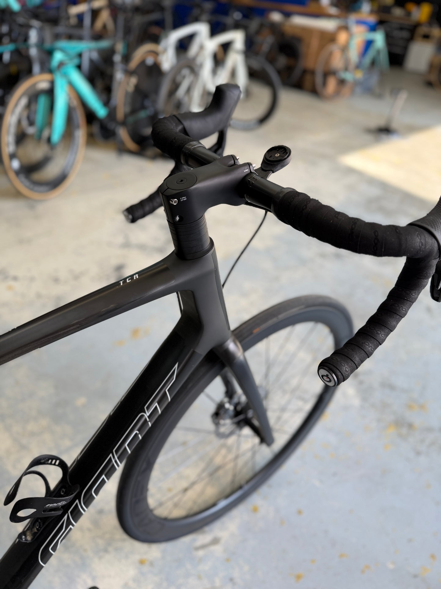 Giant TCR Advanced SL SRAM RED AXS Carbon Racefiets