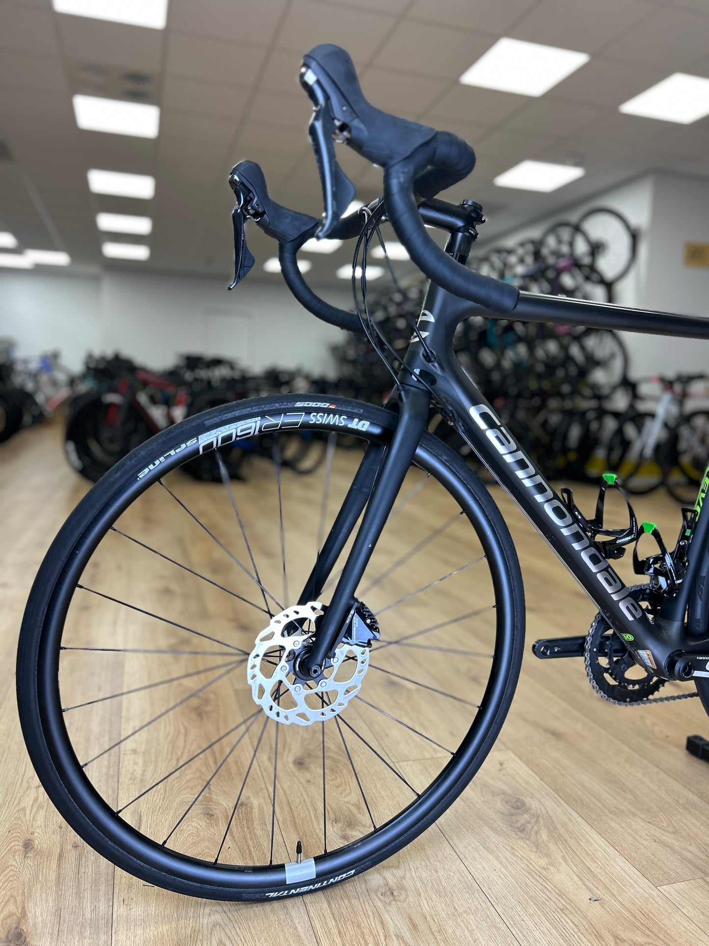 Cannondale SuperSix Evo Carbon Racefiets