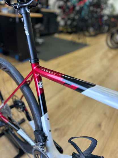 Ridley Helium Disc AXS Carbon Racefiets