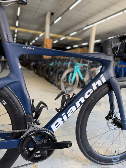 Bianchi Oltre Comp Di2 Carbon Racefiets