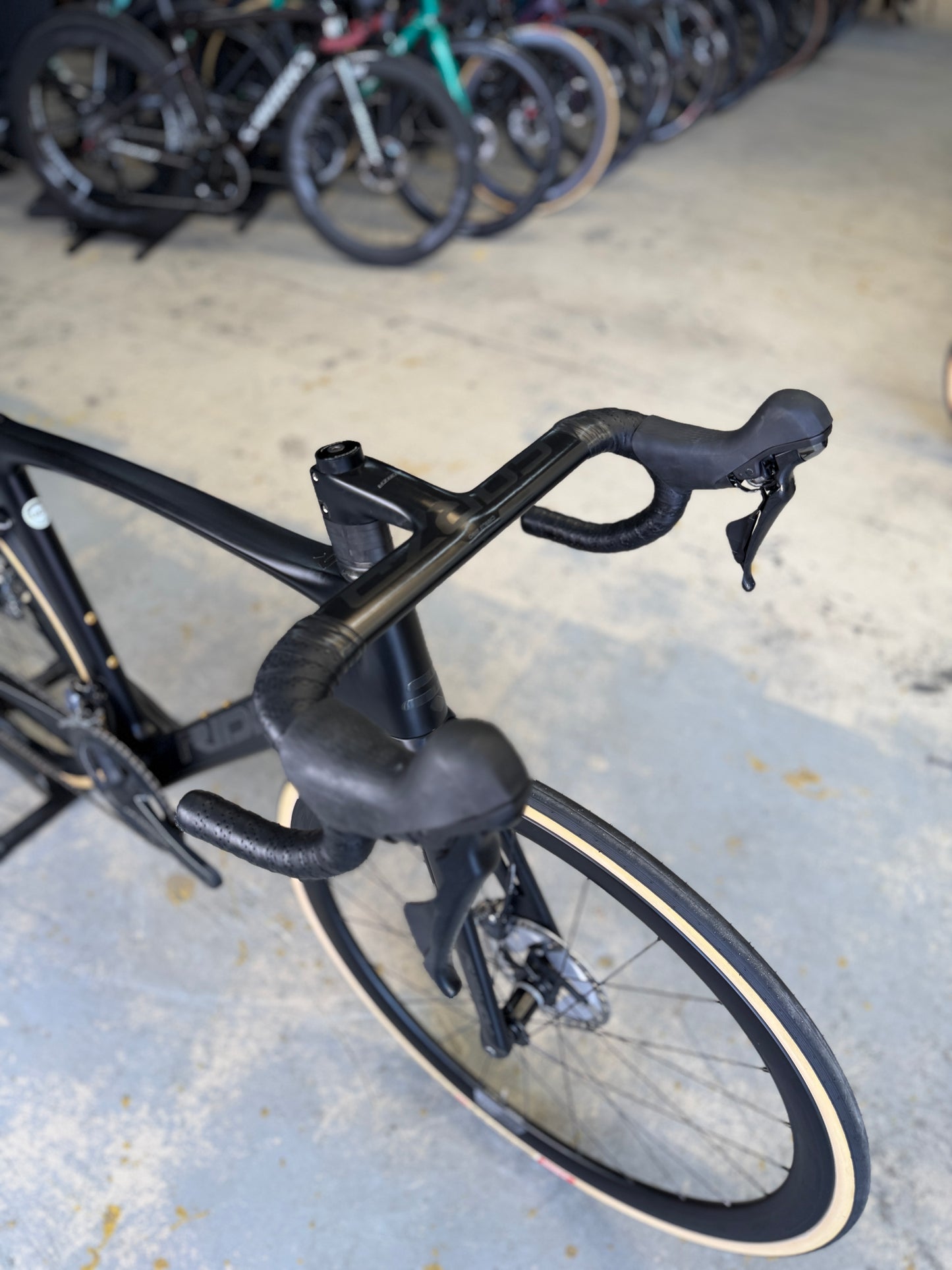 Ridley Noah Aero Carbon Racefiets