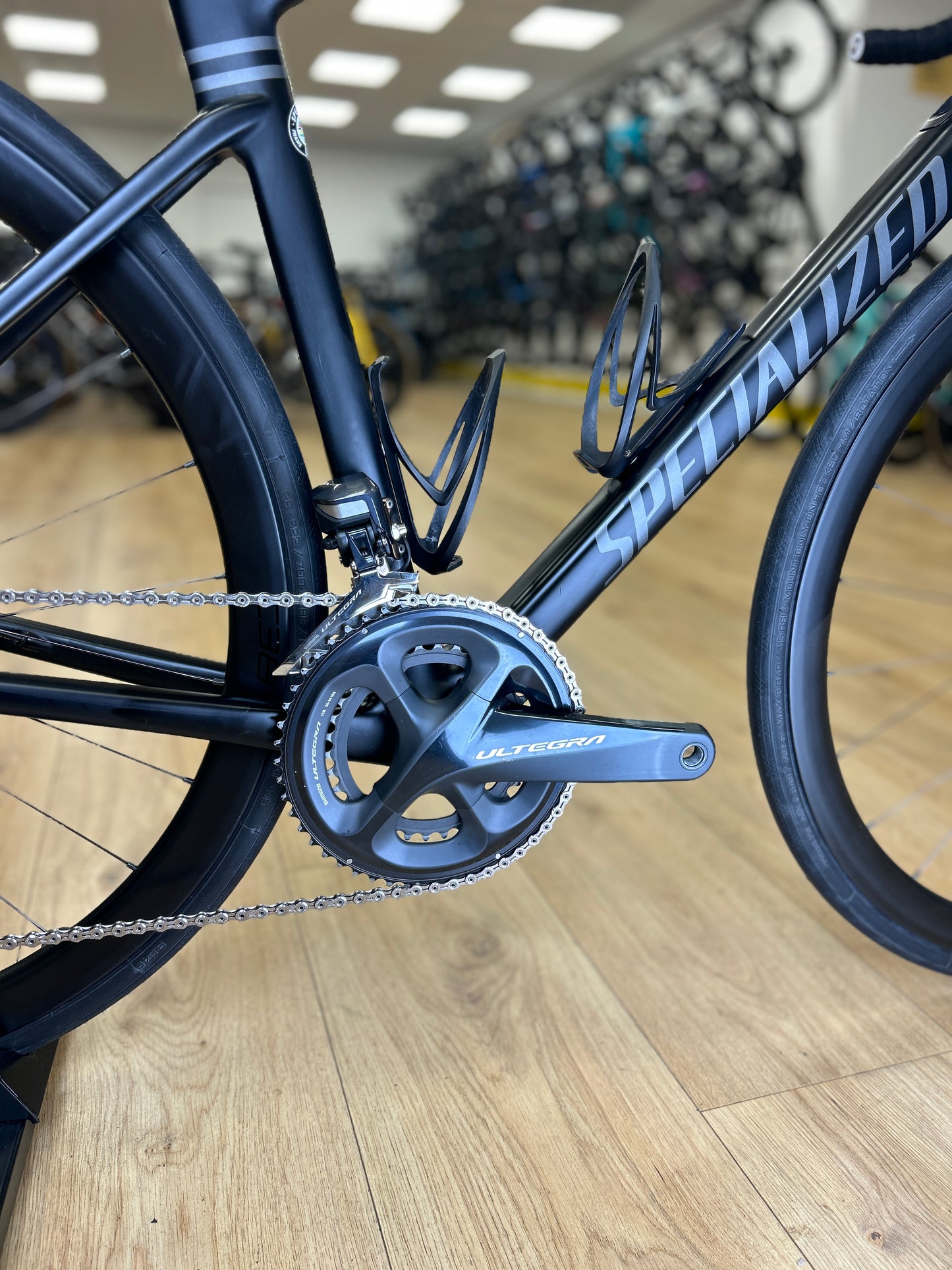Specialized Roubaix Expert Di2 Carbon Racefiets
