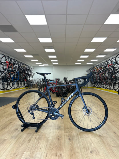 Giant Tcr Carbon disc Racefiets