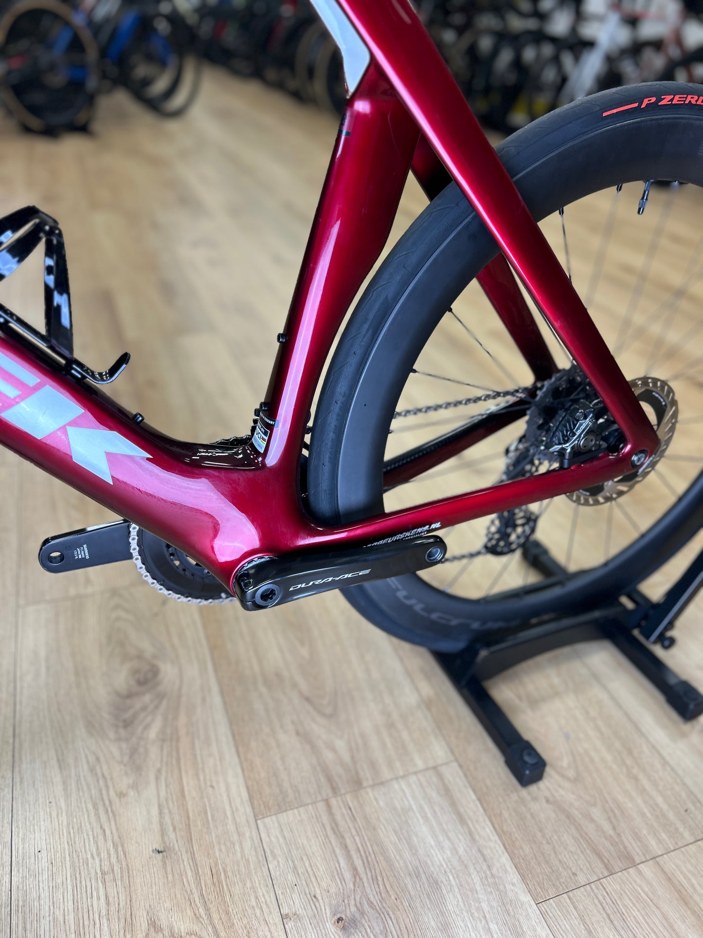 Trek Madone SL Di2 Dura-Ace Carbon Racefiets