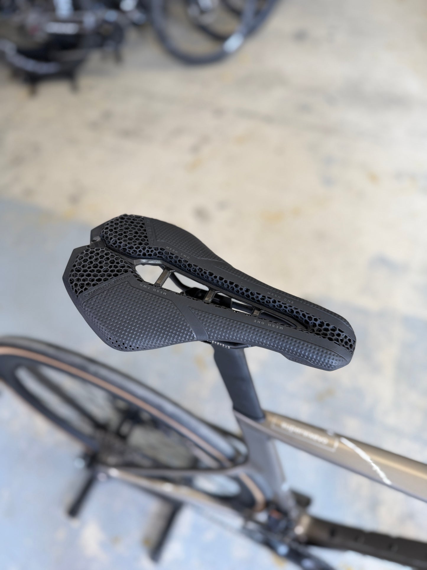 500km Cannondale SuperSix Evo Di2 Carbon Racefiets