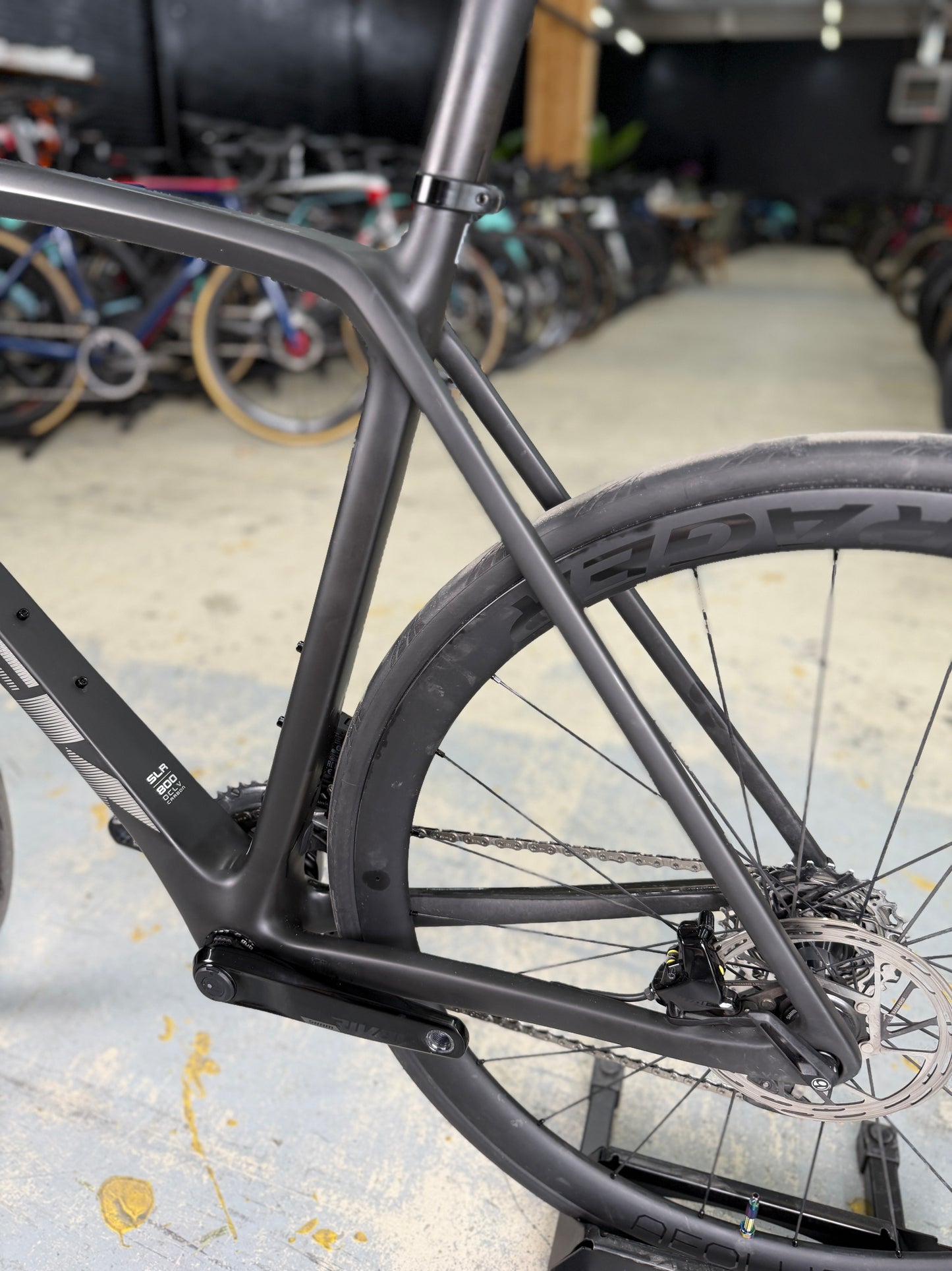 Trek Emonda SLR AXS Carbon Road Bike