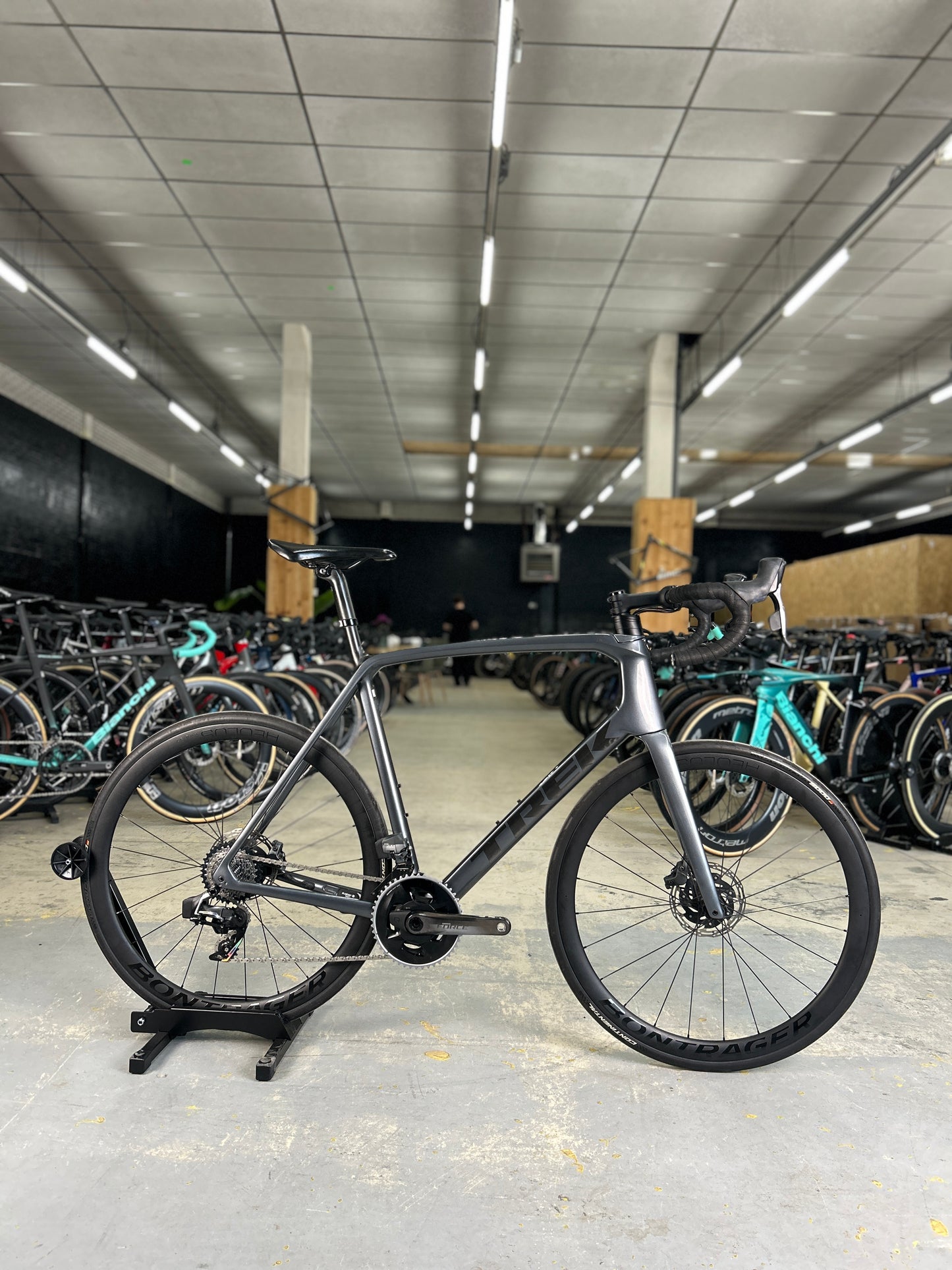 Trek Émonda SL7 AXS Carbon Racefiets