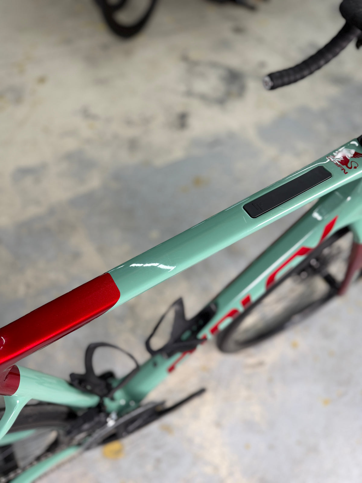 Ridley Grifn AXS Carbon Racefiets