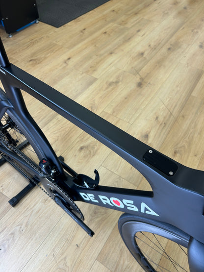 De Rosa TT03 DISK Di2 Dura-Ace Carbon Racefiets
