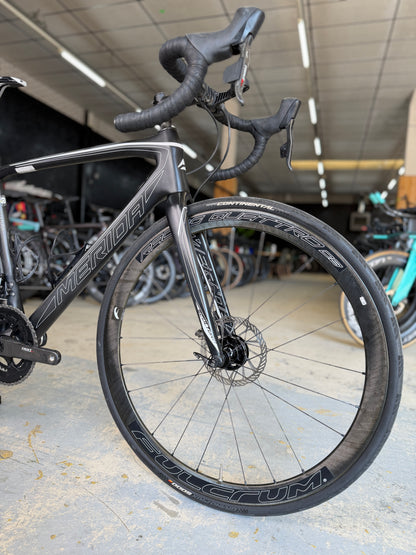 Merida Scultura 9000 SRAM RED AXS Carbon Racefiets