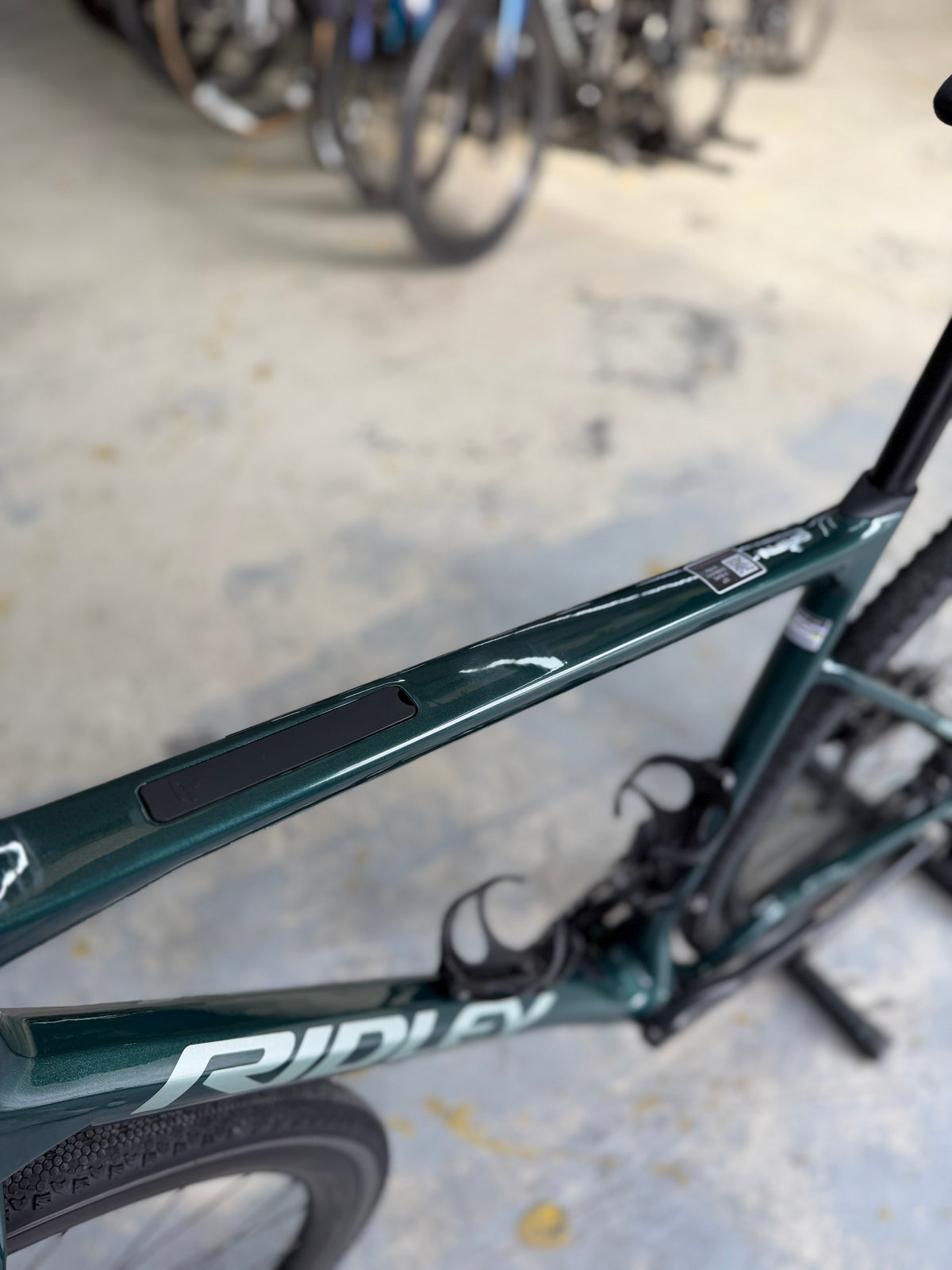 Ridley Grifn RS Di2 Carbon Racefiets
