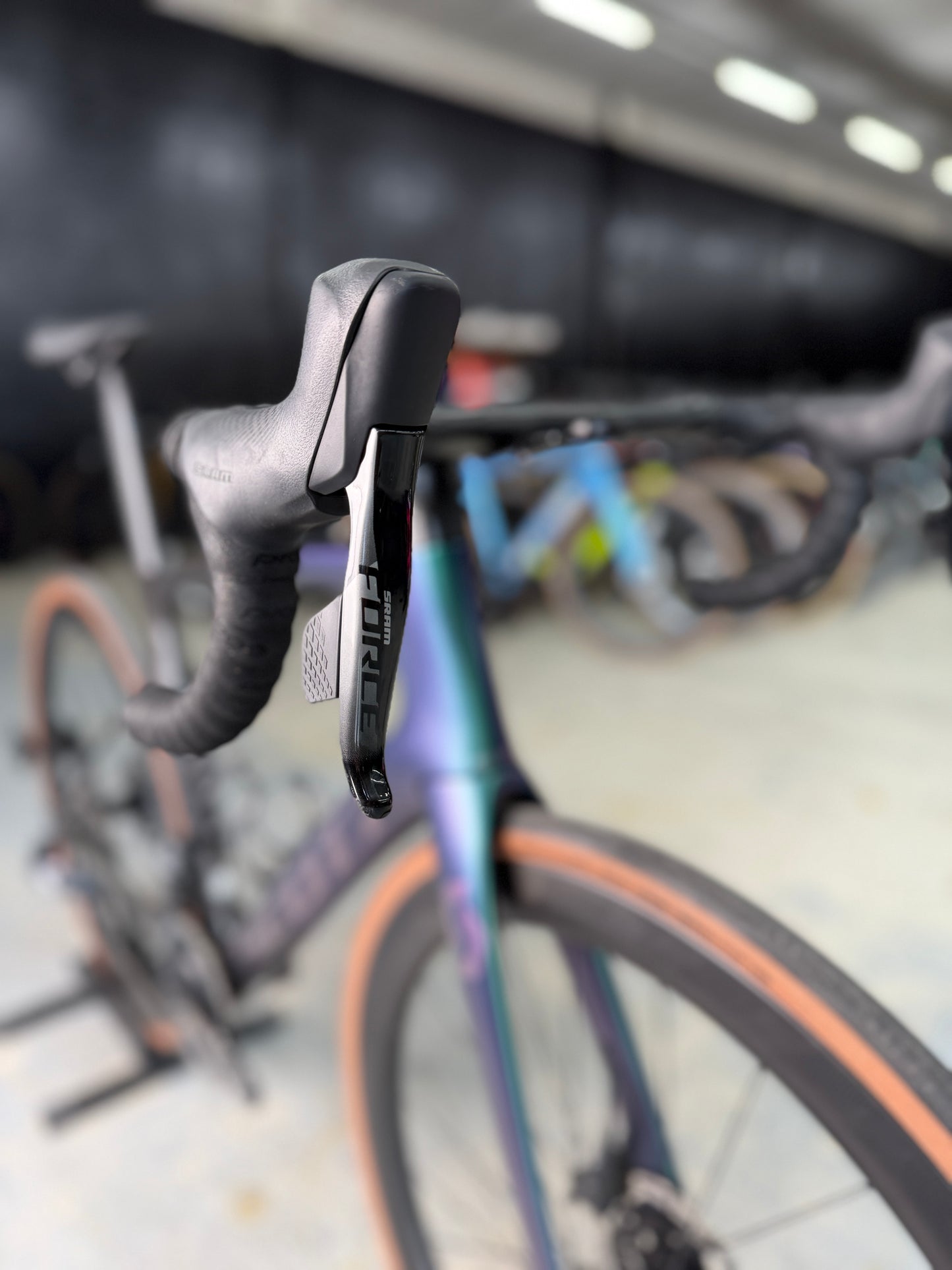 Scott Foil RC AXS Carbon Racefiets