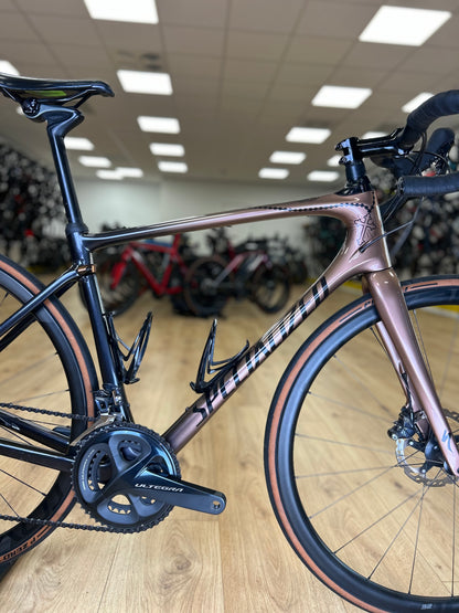 Specialized Ruby Carbon Ultegra Disc Racefiets