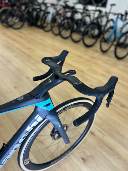 Bianchi Oltre RC Di2 Dura Ace Carbon Racefiets
