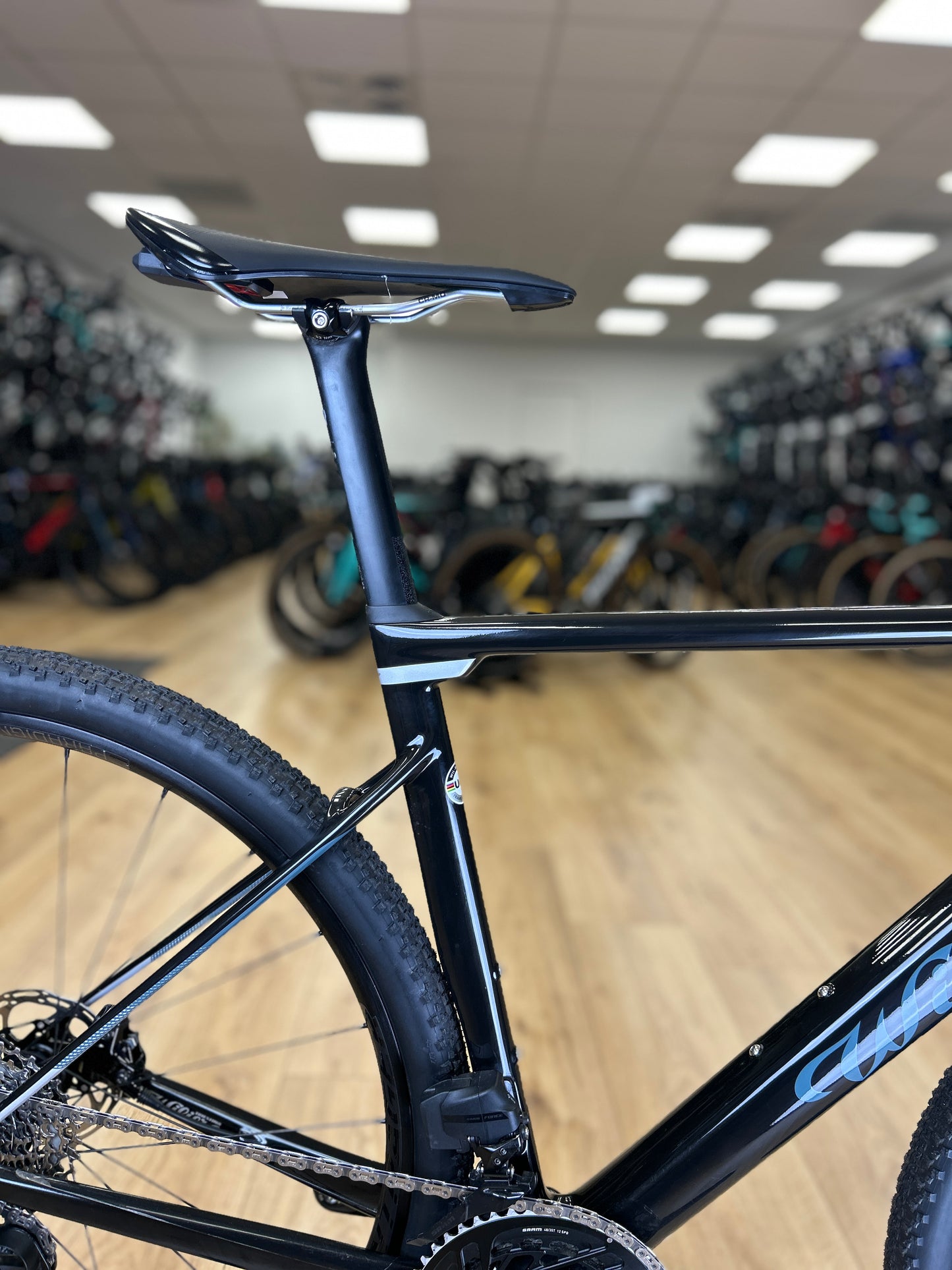 Wilier RAVE SLR AXS Gravel Bike