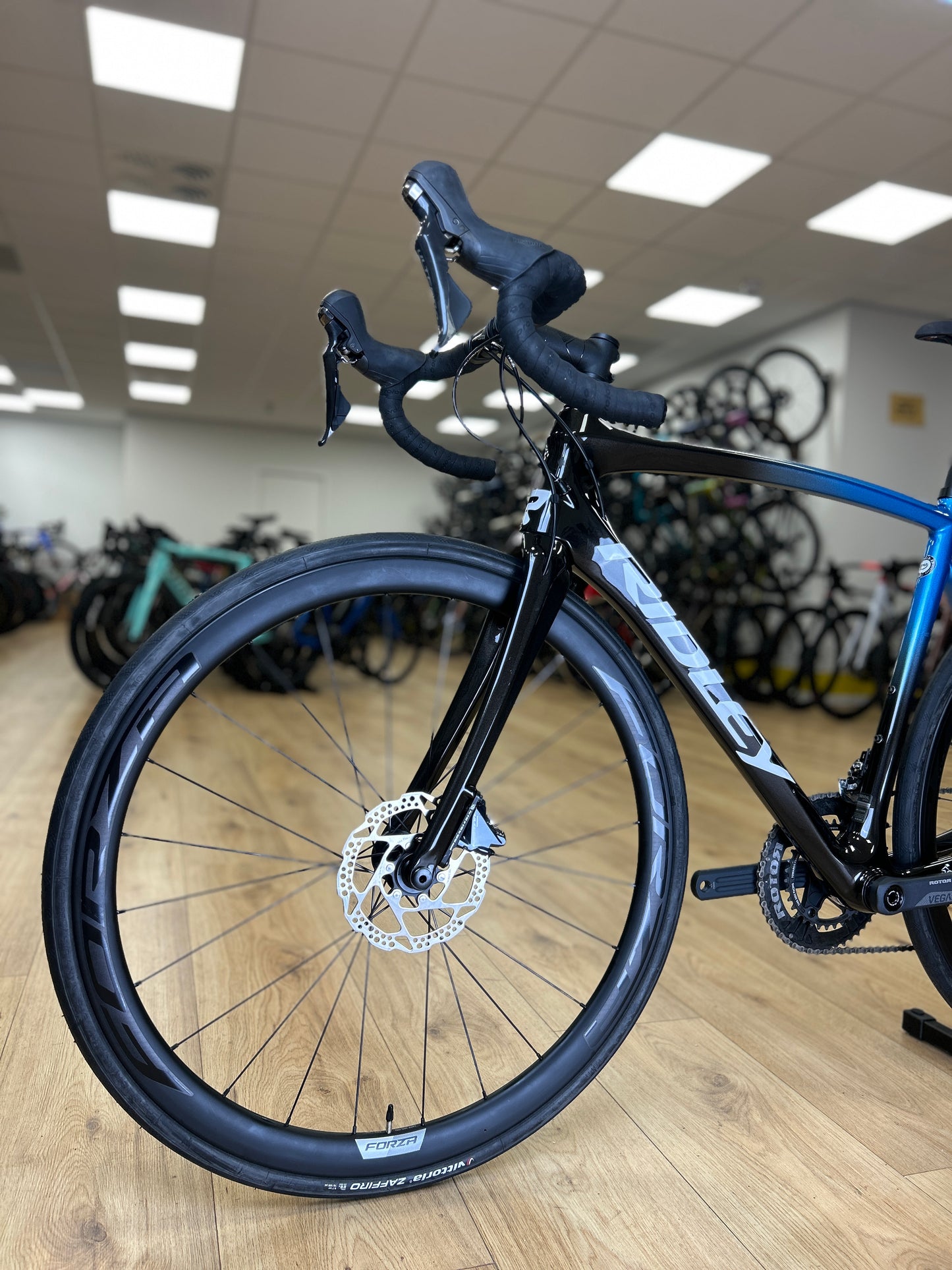 Ridley Fenix SL Carbon Racefiets