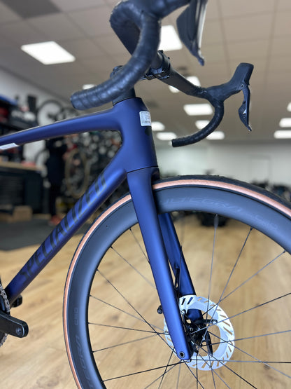 0km Showroom Model Specialized Tarmac SL8 Pro Carbon Racefiets